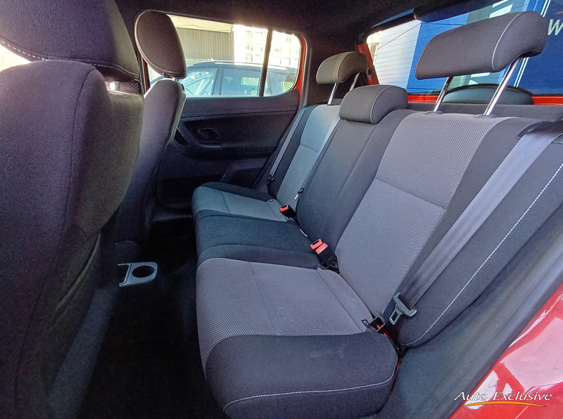 SKODA FABIA 1.2 TSI MONTE CARLO
