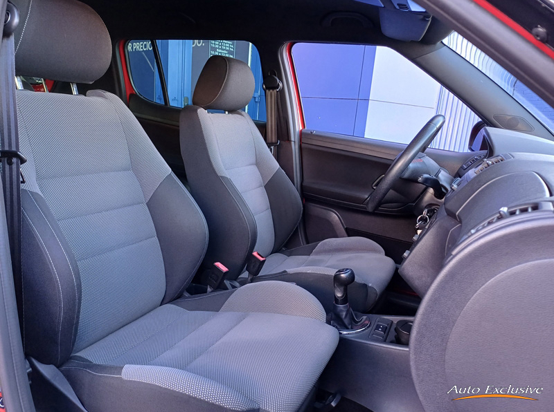 SKODA FABIA 1.2 TSI MONTE CARLO
