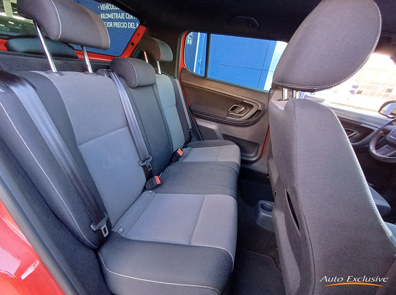 SKODA FABIA 1.2 TSI MONTE CARLO