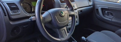SKODA FABIA 1.2 TSI MONTE CARLO