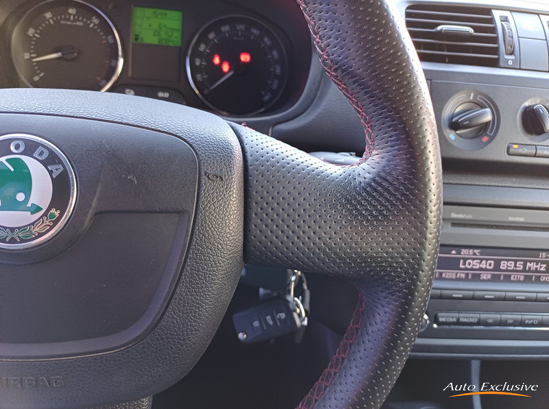 SKODA FABIA 1.2 TSI MONTE CARLO