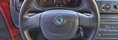 SKODA FABIA 1.2 TSI MONTE CARLO