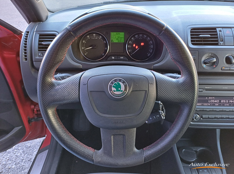 SKODA FABIA 1.2 TSI MONTE CARLO