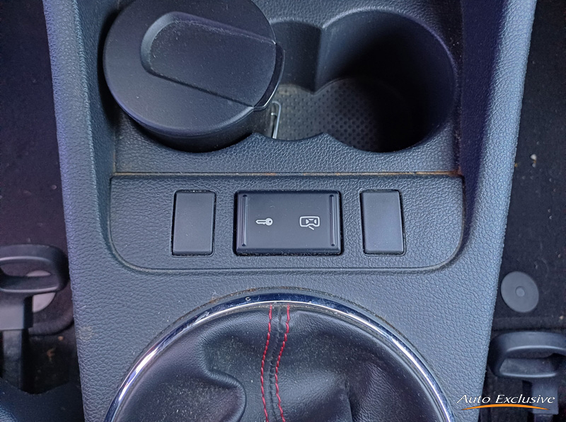 SKODA FABIA 1.2 TSI MONTE CARLO