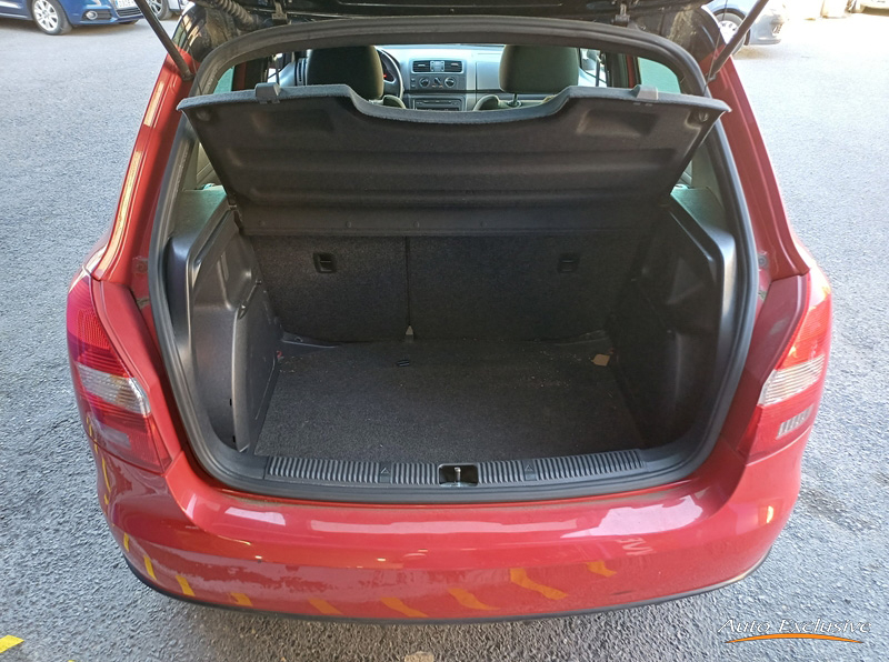 SKODA FABIA 1.2 TSI MONTE CARLO