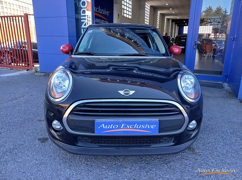 MINI MINI ONE D 5 PUERTAS