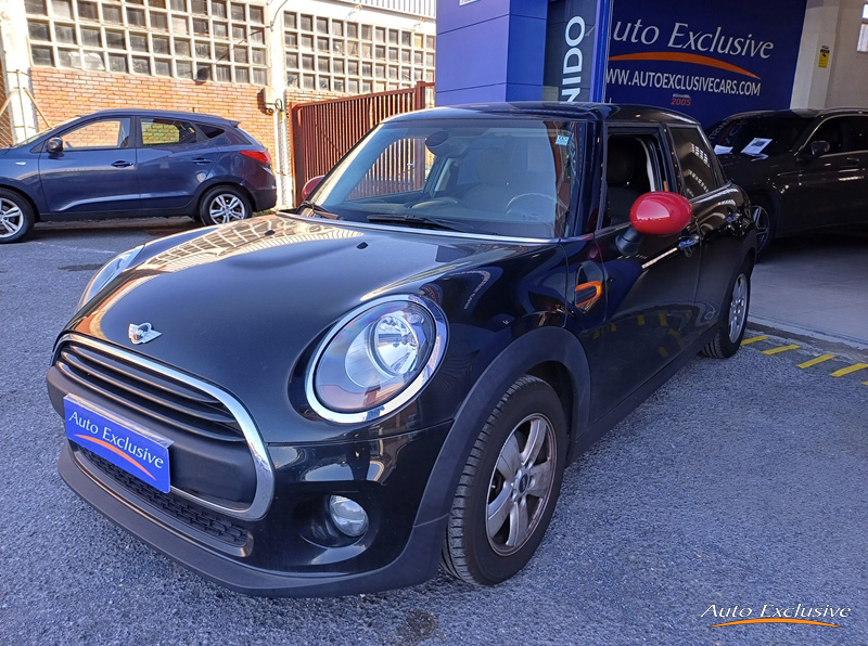 MINI MINI ONE D 5 PUERTAS