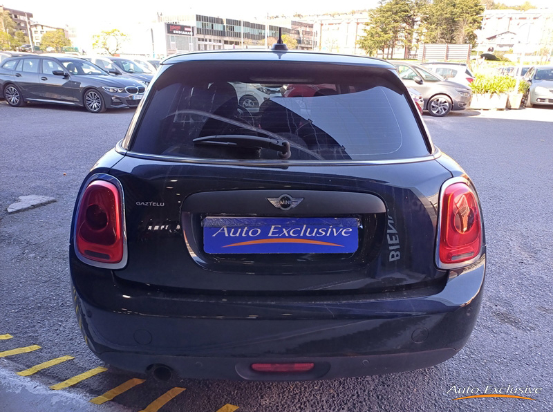 MINI MINI ONE D 5 PUERTAS