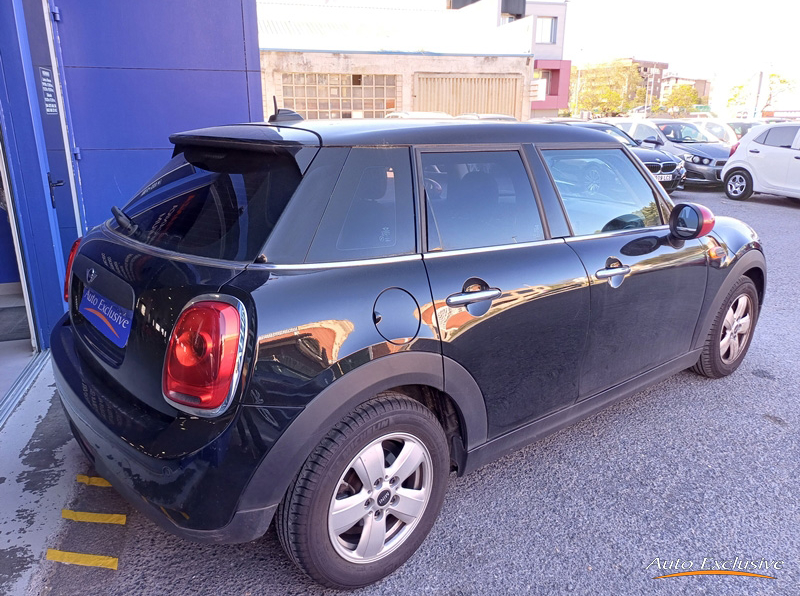 MINI MINI ONE D 5 PUERTAS