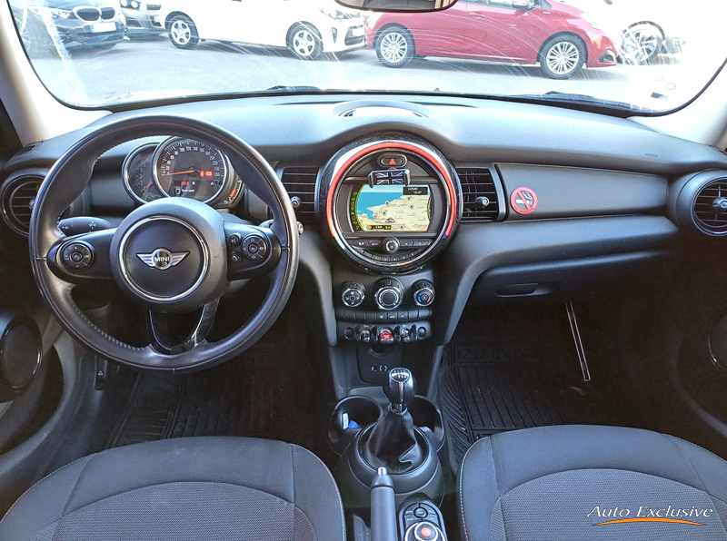 MINI MINI ONE D 5 PUERTAS