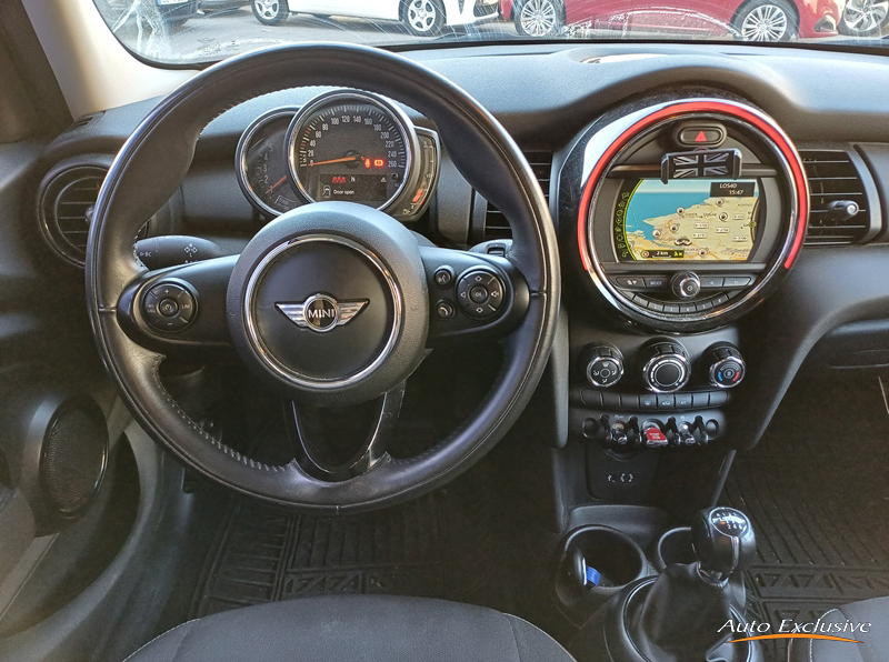MINI MINI ONE D 5 PUERTAS