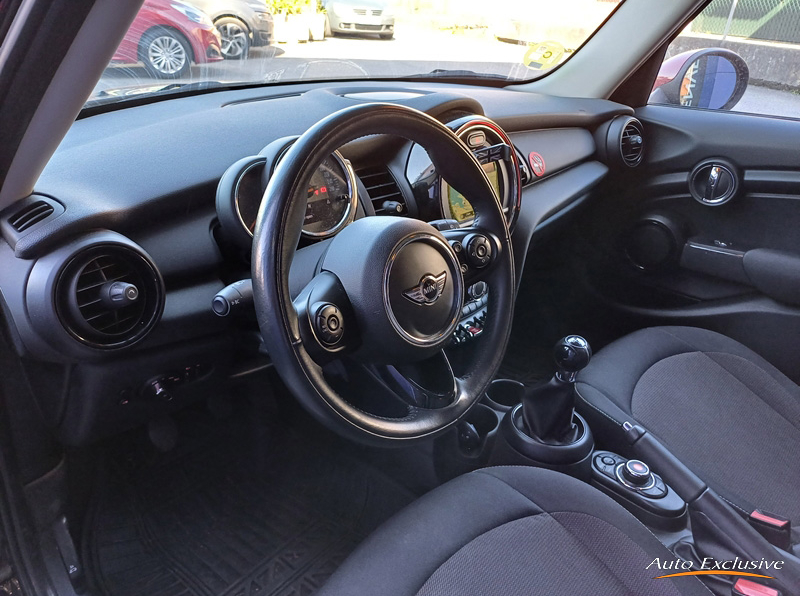 MINI MINI ONE D 5 PUERTAS