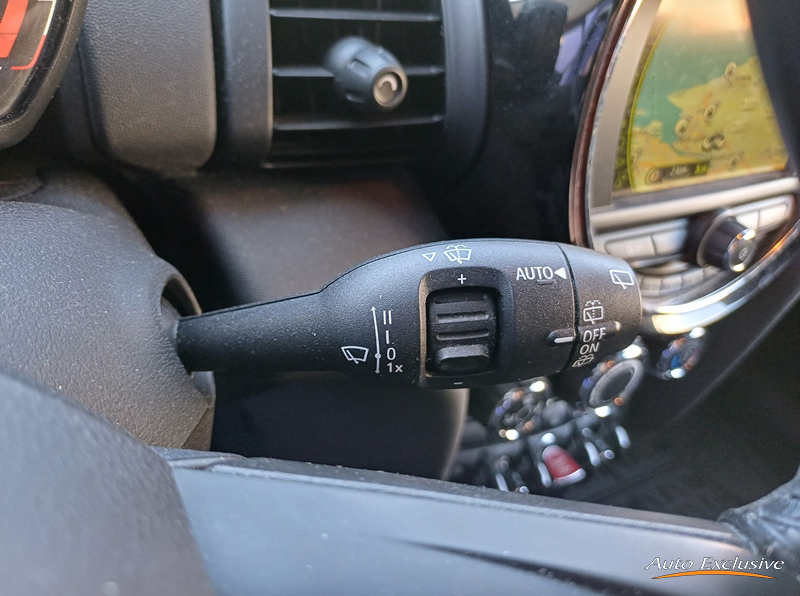 MINI MINI ONE D 5 PUERTAS