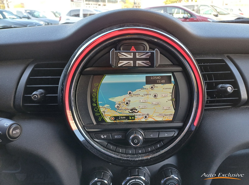 MINI MINI ONE D 5 PUERTAS