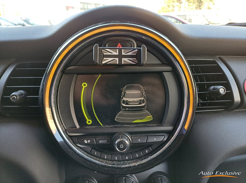 MINI MINI ONE D 5 PUERTAS