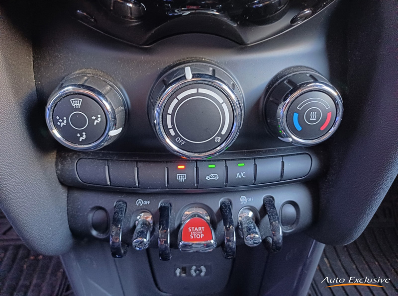 MINI MINI ONE D 5 PUERTAS