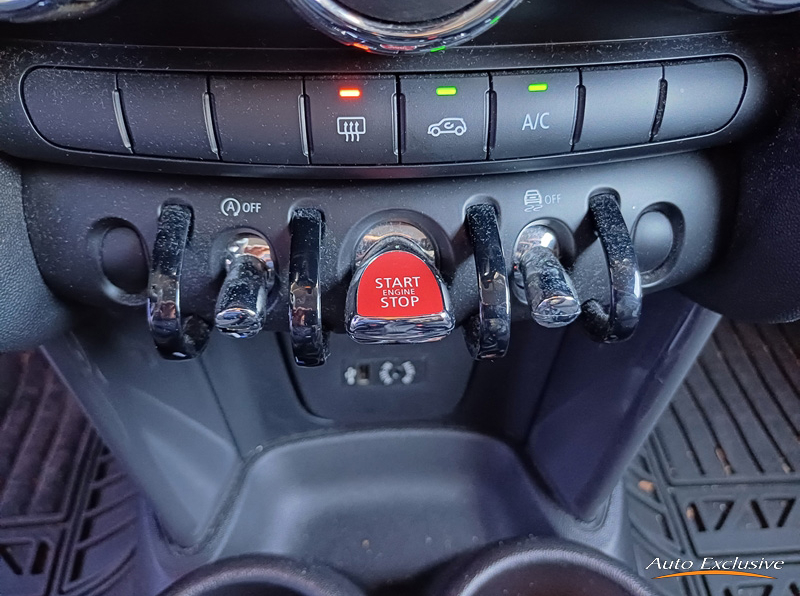 MINI MINI ONE D 5 PUERTAS