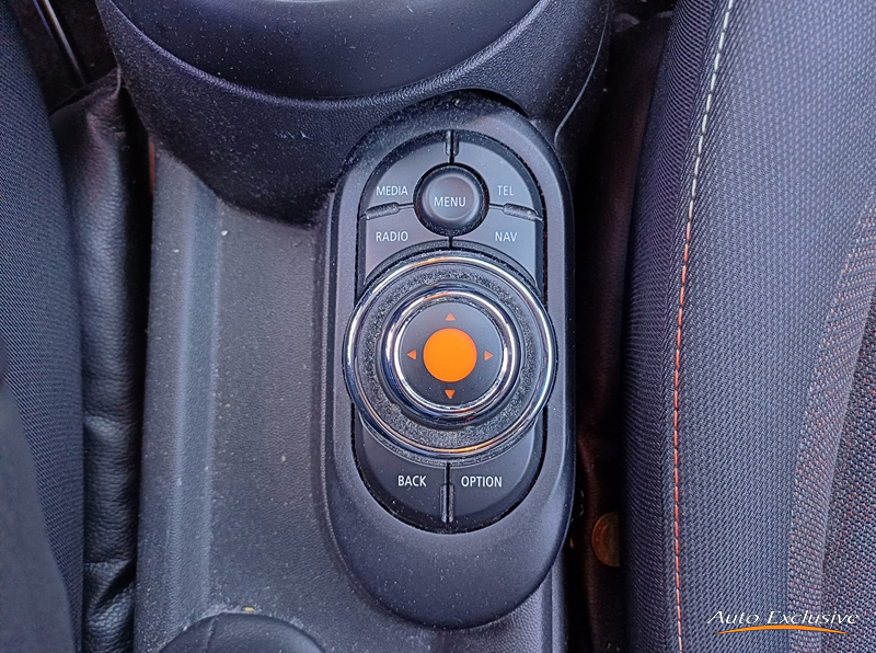 MINI MINI ONE D 5 PUERTAS