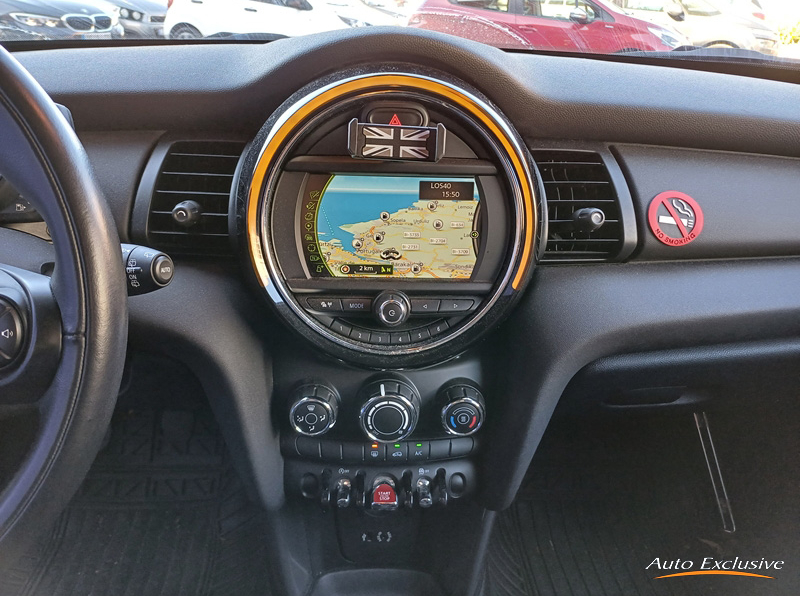 MINI MINI ONE D 5 PUERTAS