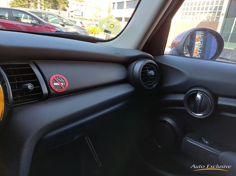MINI MINI ONE D 5 PUERTAS