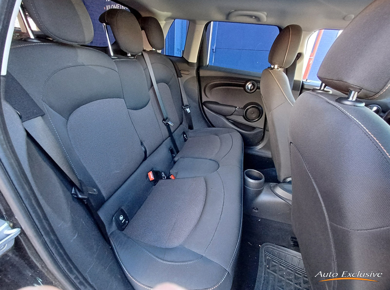 MINI MINI ONE D 5 PUERTAS