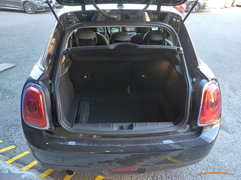 MINI MINI ONE D 5 PUERTAS