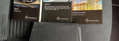 MERCEDES CLASE B 200 D AMG LINE