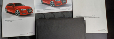 AUDI A3 1.6 TDI CLEAN 110 CV STRONIC ATTRACTION
