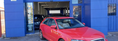 AUDI A3 2.0 TDI 140 CV AMBITION