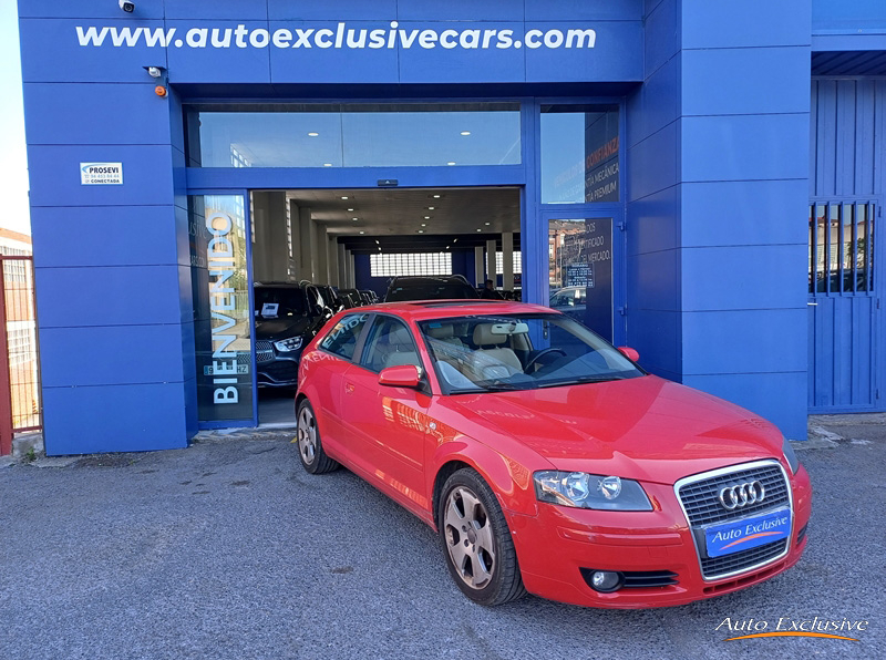 AUDI A3 2.0 TDI 140 CV AMBITION