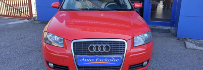 AUDI A3 2.0 TDI 140 CV AMBITION