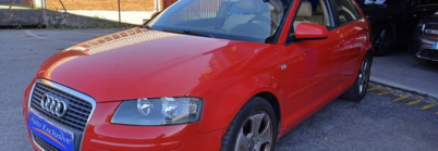 AUDI A3 2.0 TDI 140 CV AMBITION