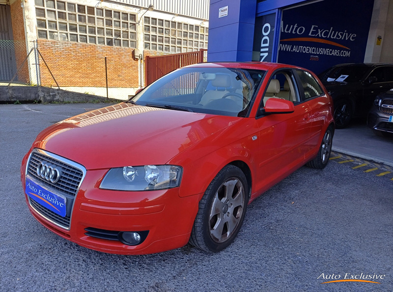 AUDI A3 2.0 TDI 140 CV AMBITION
