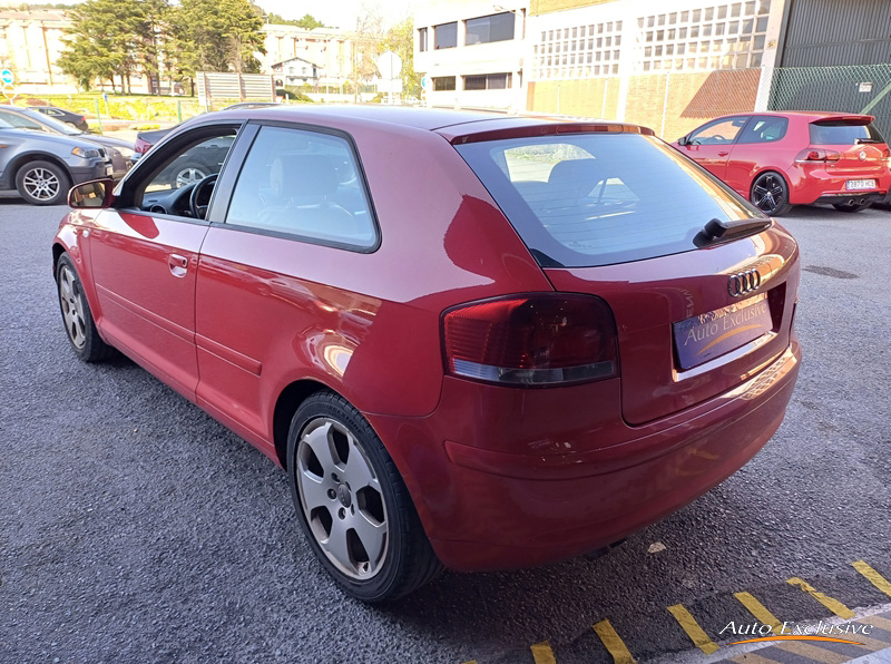 AUDI A3 2.0 TDI 140 CV AMBITION