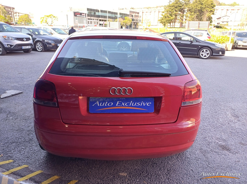 AUDI A3 2.0 TDI 140 CV AMBITION