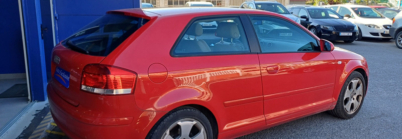 AUDI A3 2.0 TDI 140 CV AMBITION