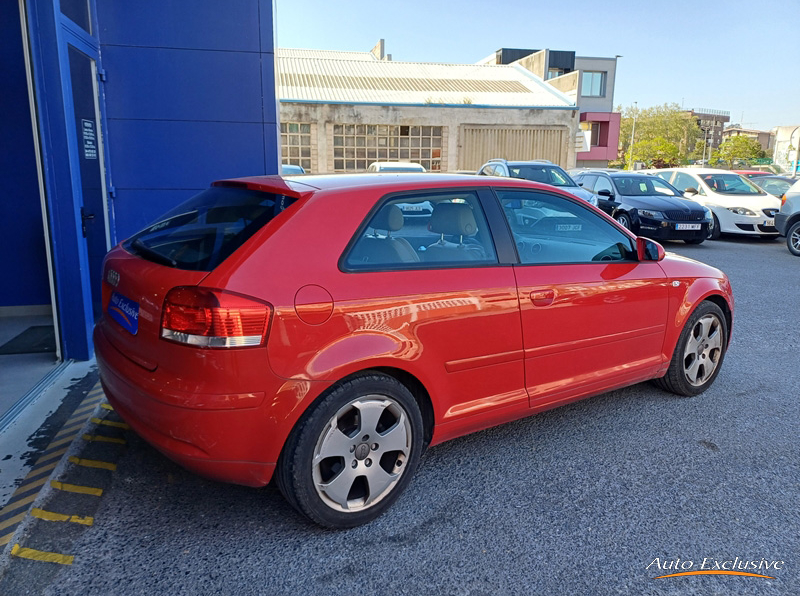 AUDI A3 2.0 TDI 140 CV AMBITION
