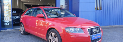 AUDI A3 2.0 TDI 140 CV AMBITION