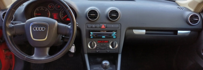 AUDI A3 2.0 TDI 140 CV AMBITION