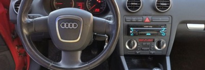 AUDI A3 2.0 TDI 140 CV AMBITION