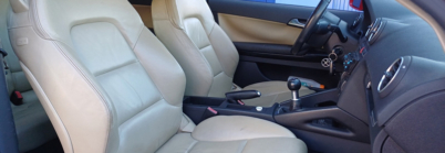 AUDI A3 2.0 TDI 140 CV AMBITION