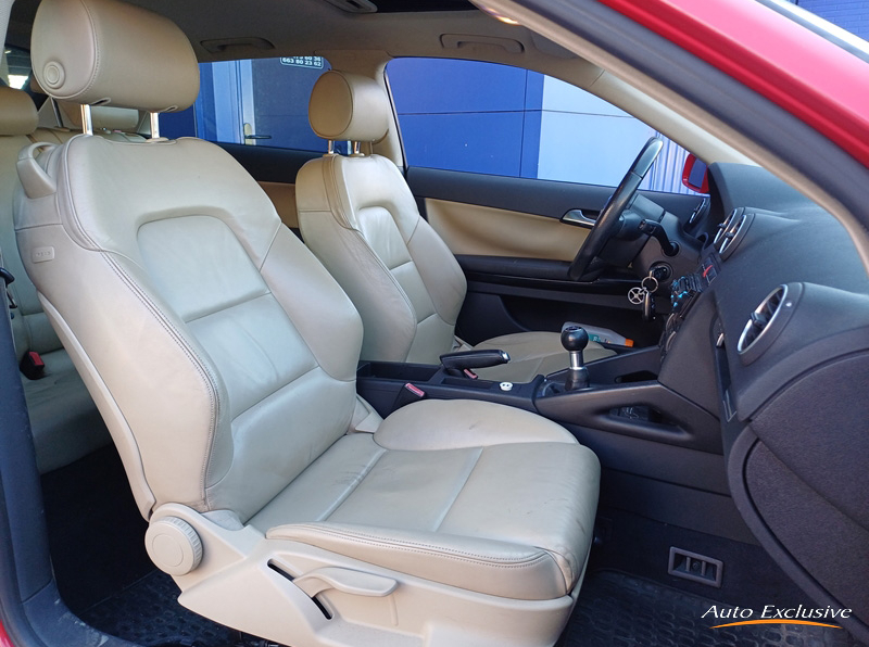 AUDI A3 2.0 TDI 140 CV AMBITION