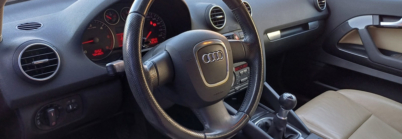 AUDI A3 2.0 TDI 140 CV AMBITION