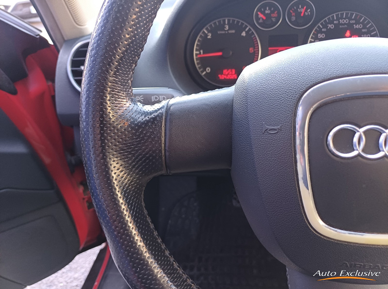 AUDI A3 2.0 TDI 140 CV AMBITION