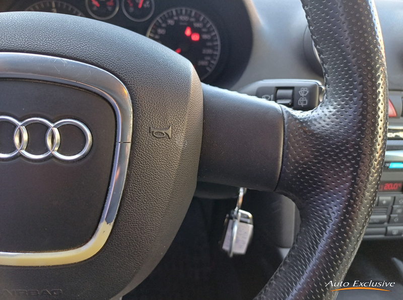 AUDI A3 2.0 TDI 140 CV AMBITION