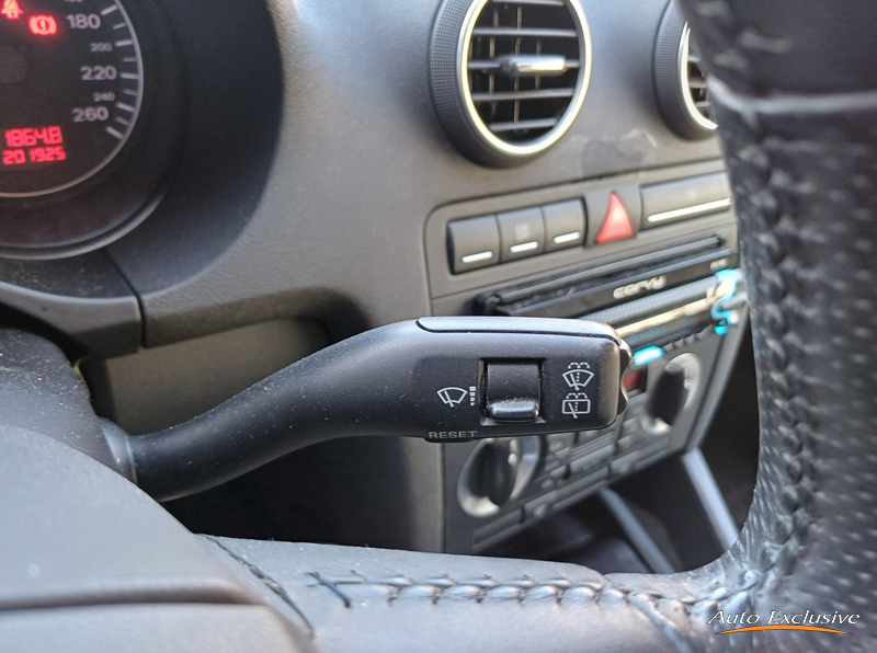 AUDI A3 2.0 TDI 140 CV AMBITION