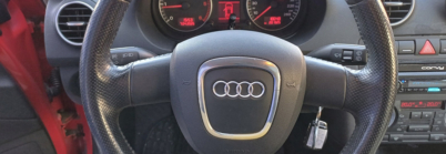 AUDI A3 2.0 TDI 140 CV AMBITION