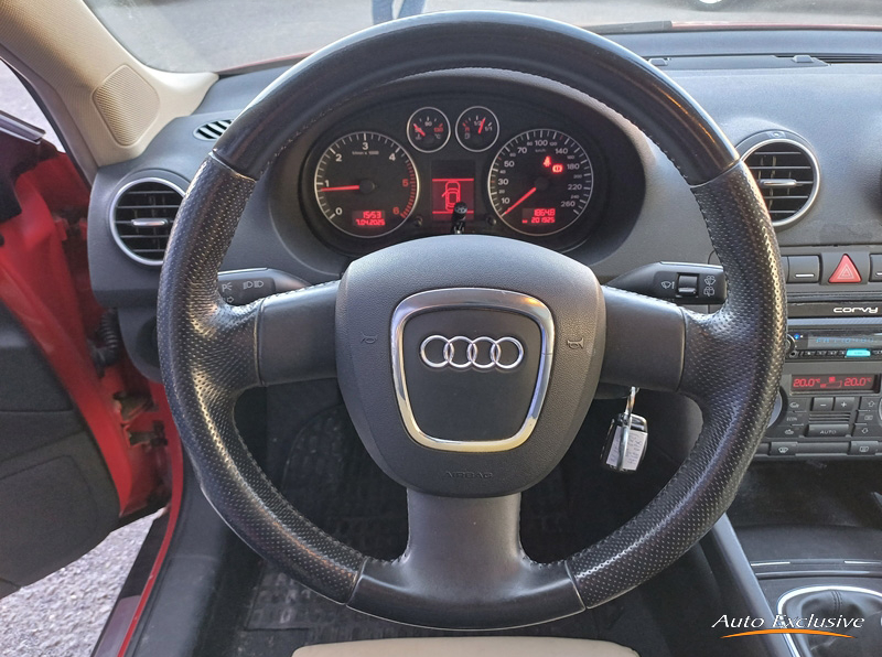 AUDI A3 2.0 TDI 140 CV AMBITION