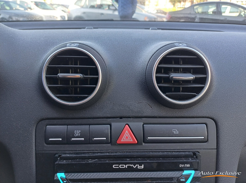 AUDI A3 2.0 TDI 140 CV AMBITION