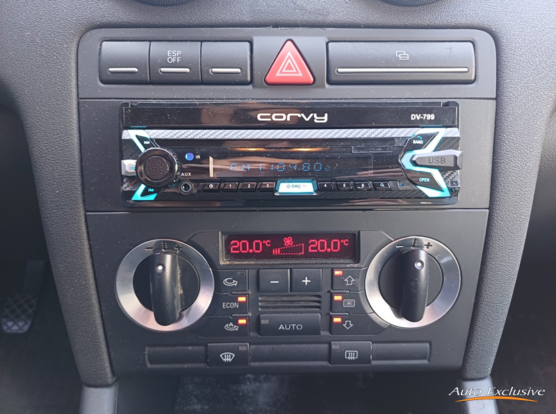 AUDI A3 2.0 TDI 140 CV AMBITION